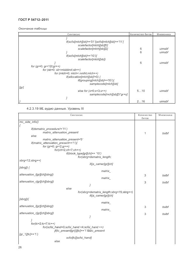 ГОСТ Р 54712-2011, страница 30