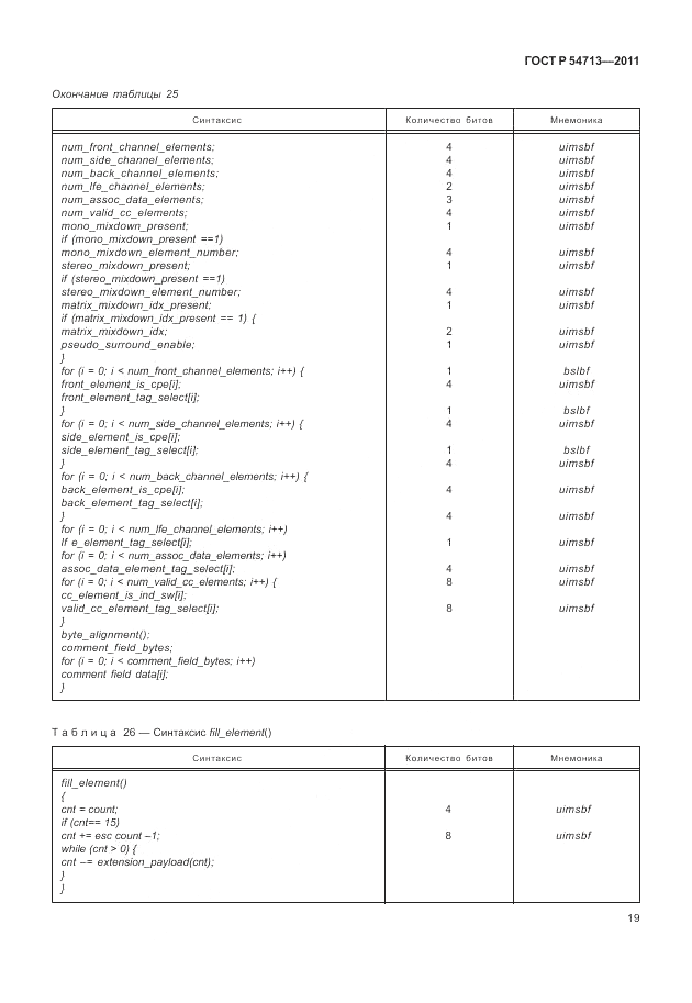 ГОСТ Р 54713-2011, страница 23