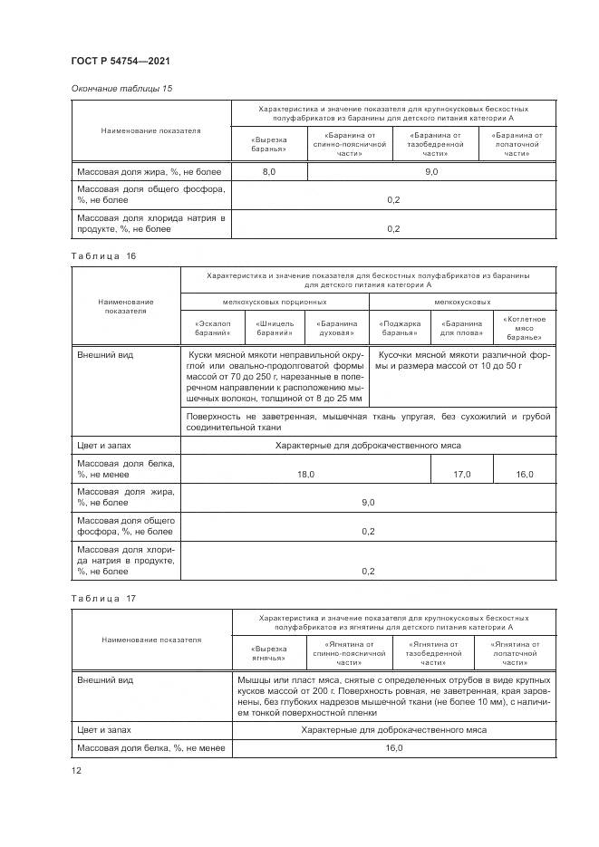 ГОСТ Р 54754-2021, страница 16