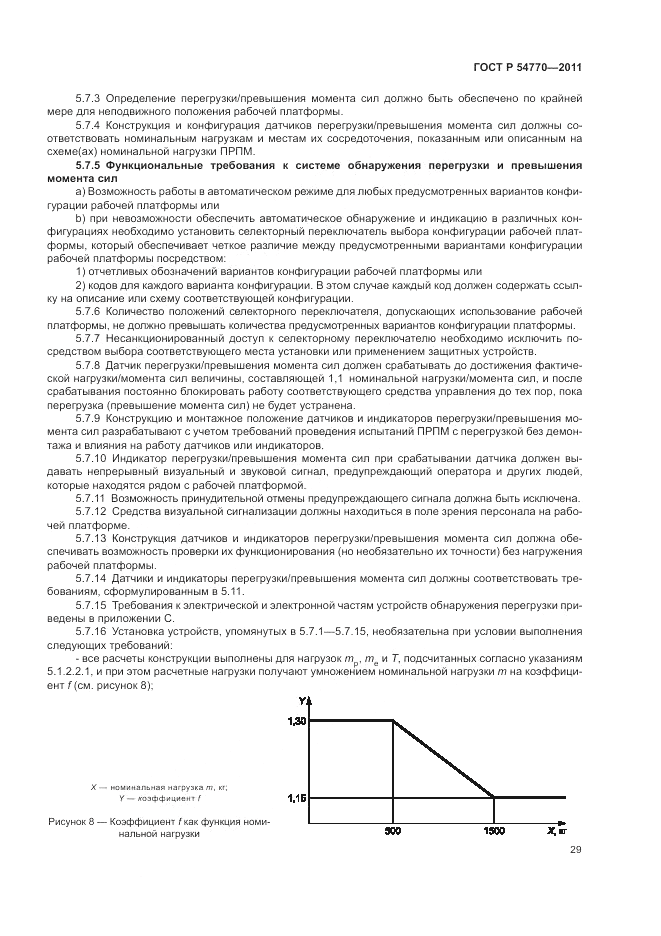 ГОСТ Р 54770-2011, страница 33