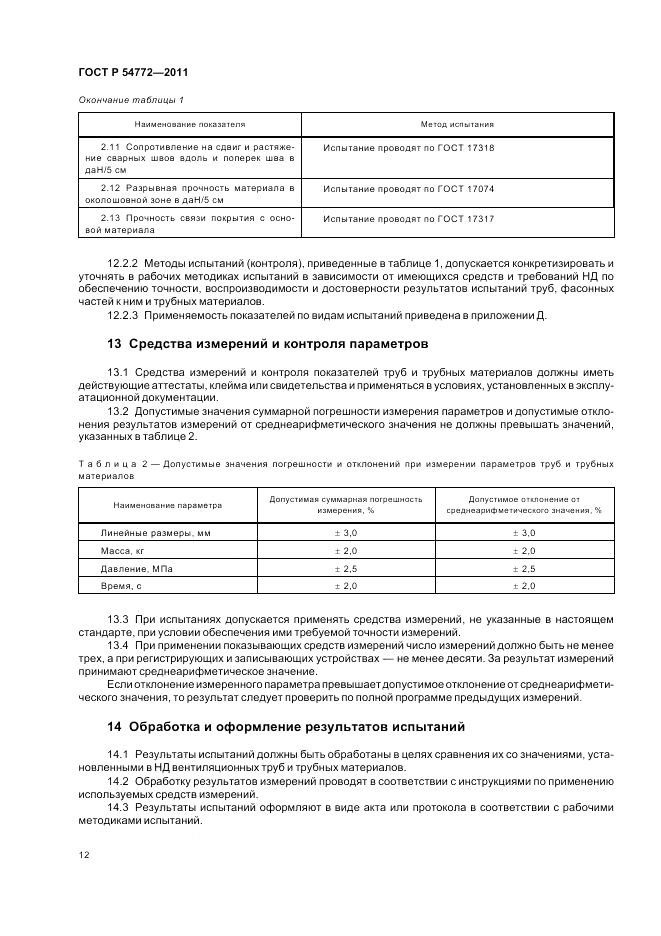 ГОСТ Р 54772-2011, страница 16