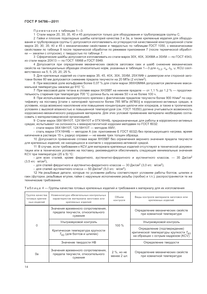 ГОСТ Р 54786-2011, страница 18