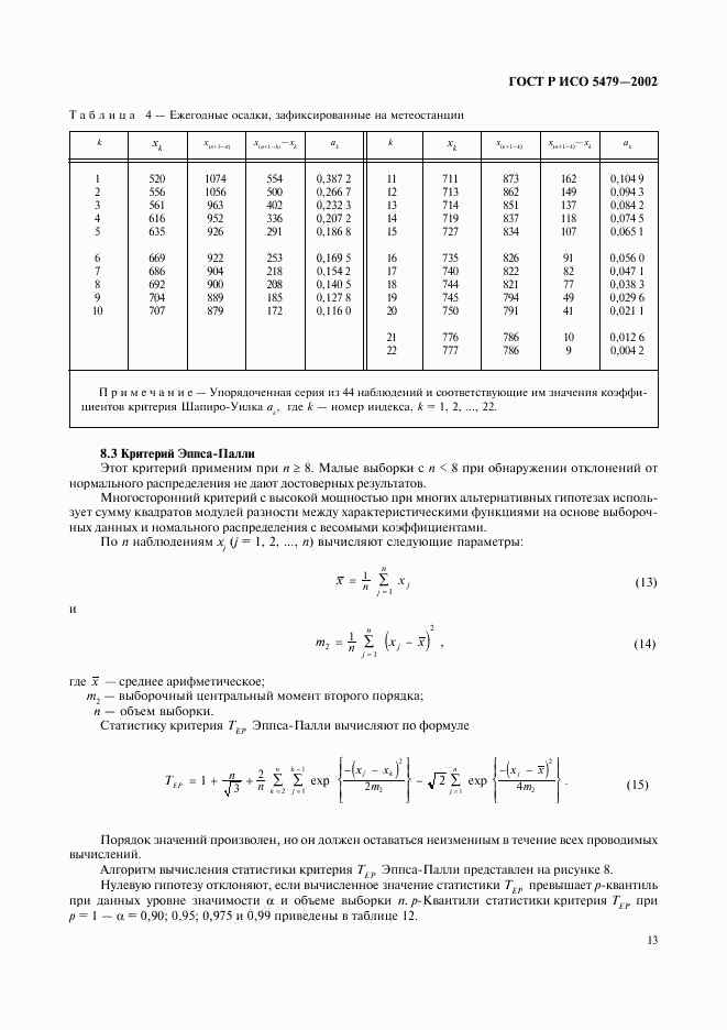 ГОСТ Р ИСО 5479-2002, страница 17