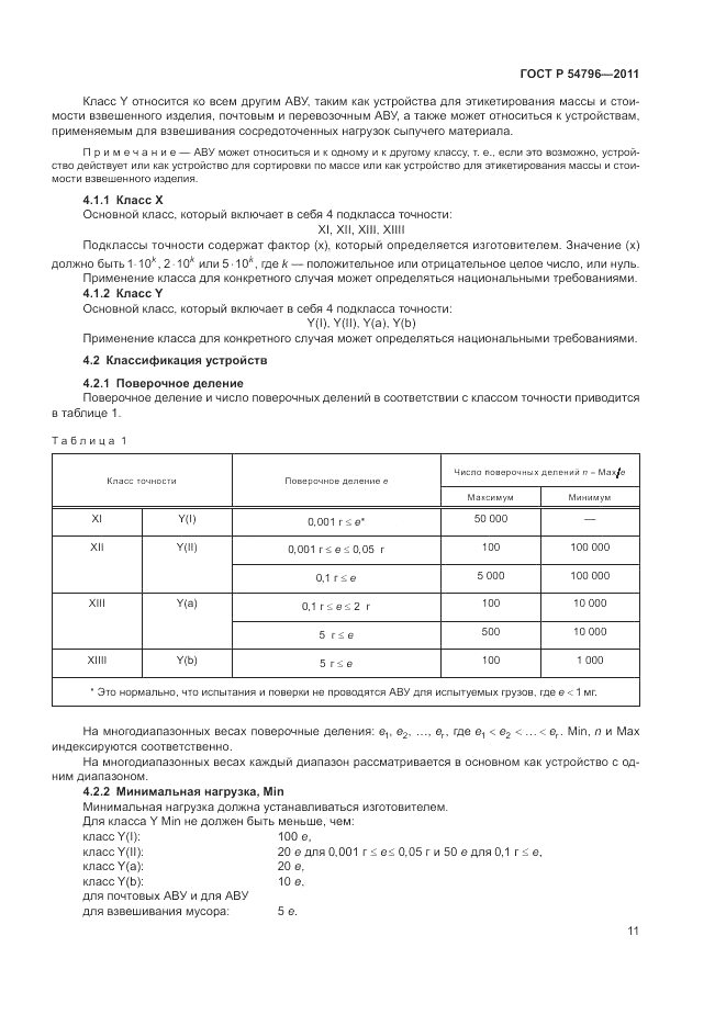 ГОСТ Р 54796-2011, страница 15