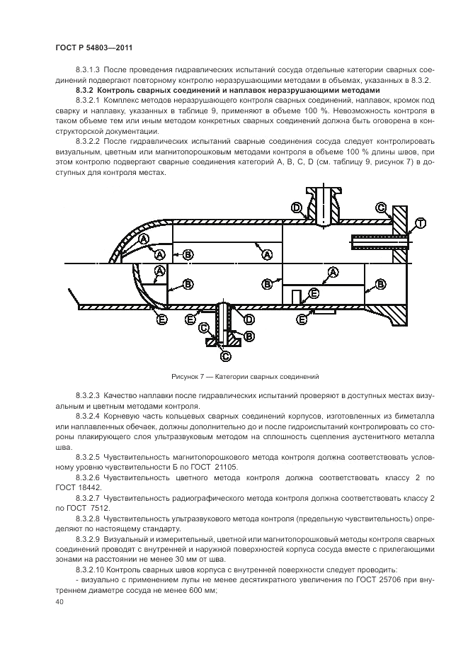 ГОСТ Р 54803-2011, страница 44