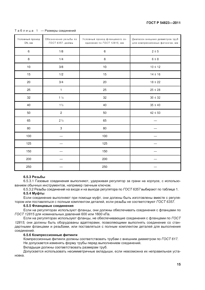 ГОСТ Р 54823-2011, страница 19