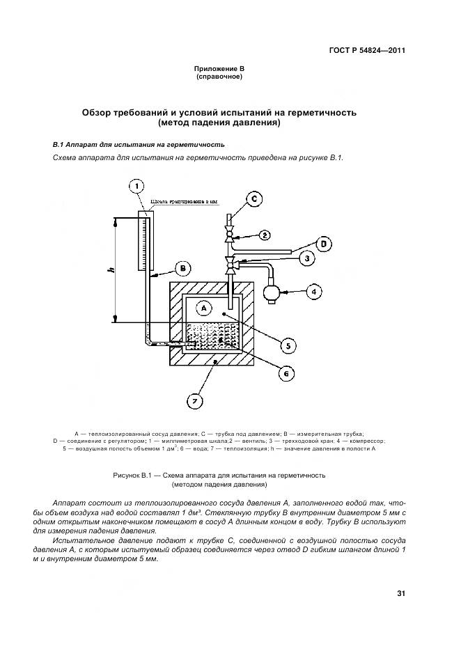 ГОСТ Р 54824-2011, страница 32