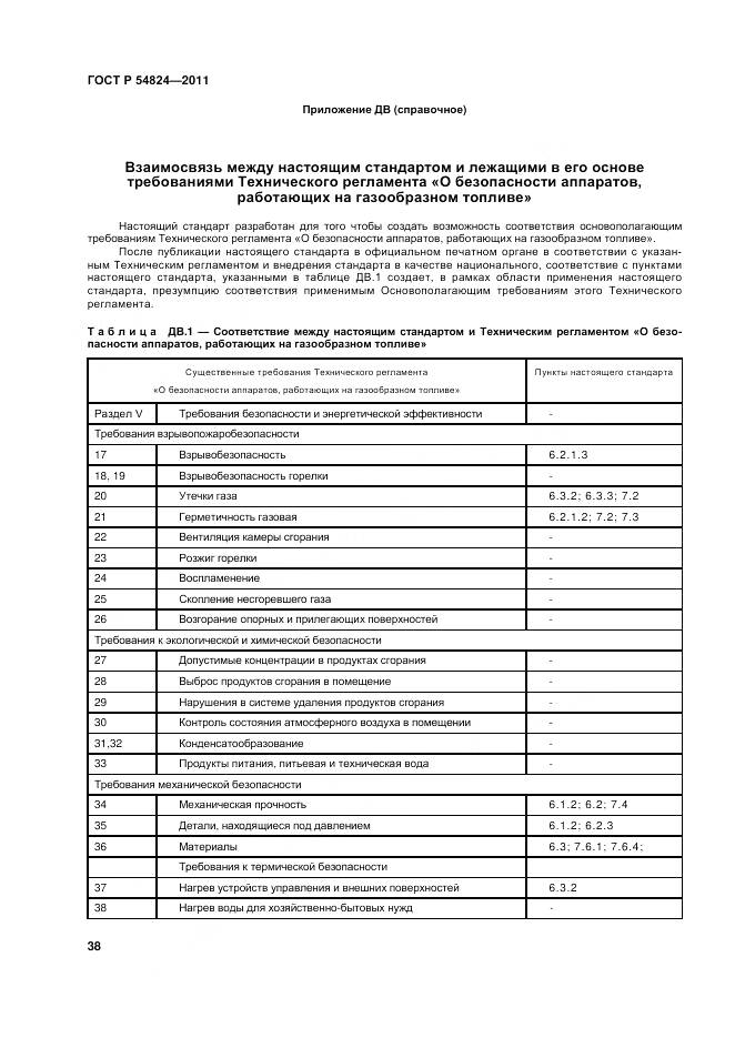 ГОСТ Р 54824-2011, страница 39