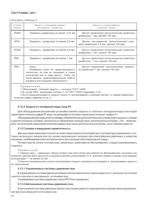 ГОСТ Р 54828-2011, страница 28