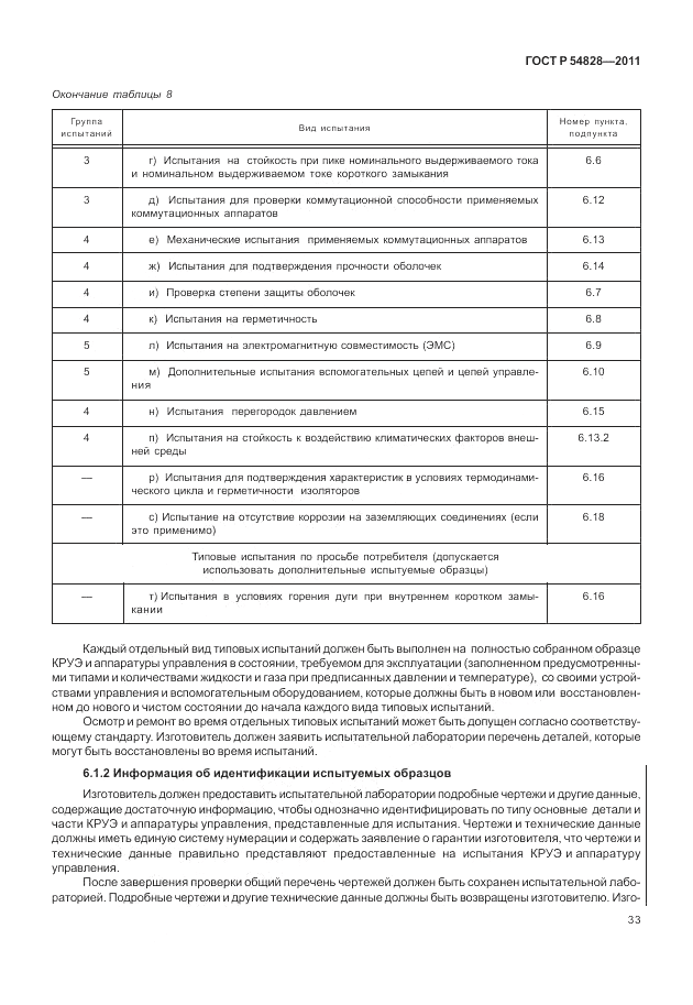 ГОСТ Р 54828-2011, страница 37