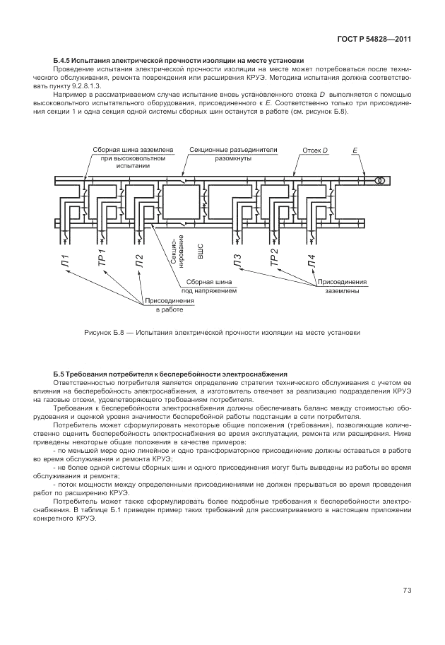 ГОСТ Р 54828-2011, страница 77