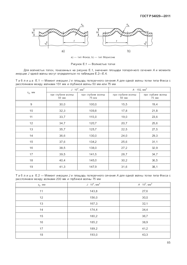 ГОСТ Р 54829-2011, страница 89