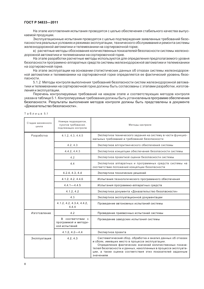 ГОСТ Р 54833-2011, страница 12