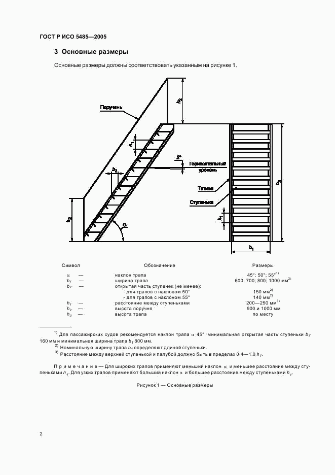 ГОСТ Р ИСО 5485-2005, страница 4