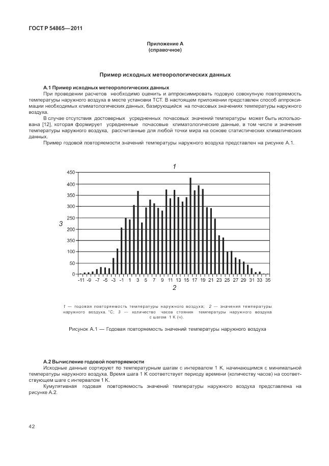 ГОСТ Р 54865-2011, страница 46