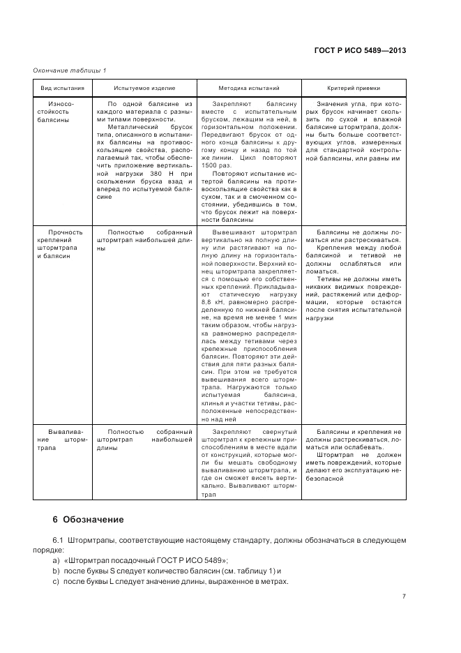 ГОСТ Р ИСО 5489-2013, страница 11