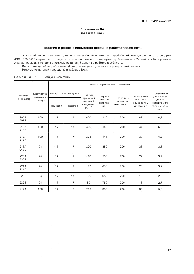 ГОСТ Р 54917-2012, страница 21