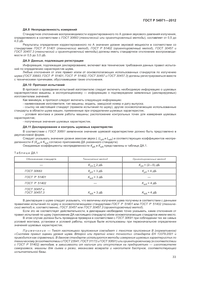 ГОСТ Р 54971-2012, страница 37