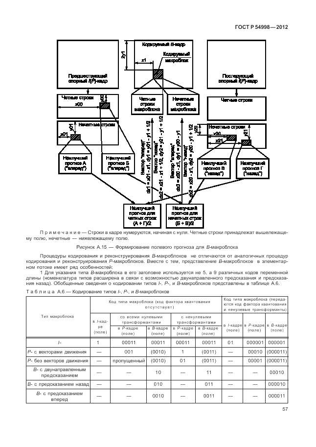 ГОСТ Р 54998-2012, страница 61