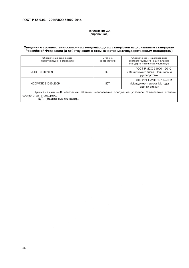 ГОСТ Р 55.0.03-2014, страница 30