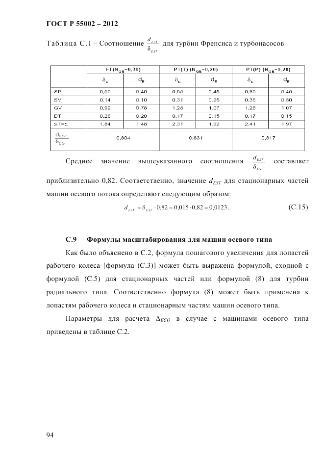 ГОСТ Р 55002-2012, страница 102