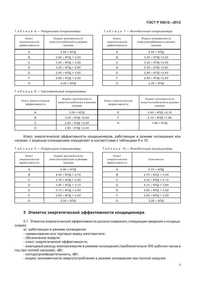 ГОСТ Р 55012-2012, страница 7