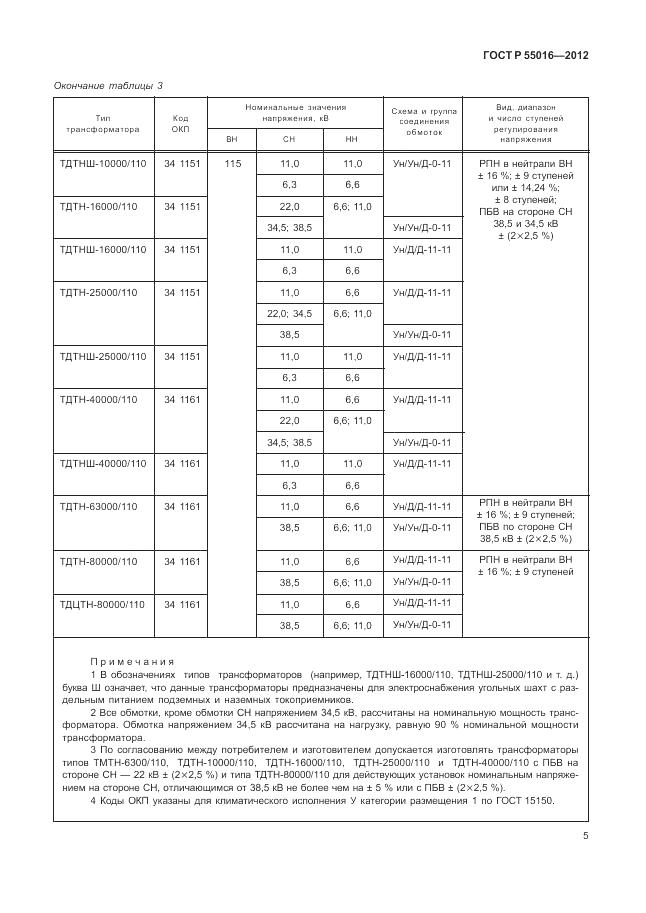 ГОСТ Р 55016-2012, страница 9