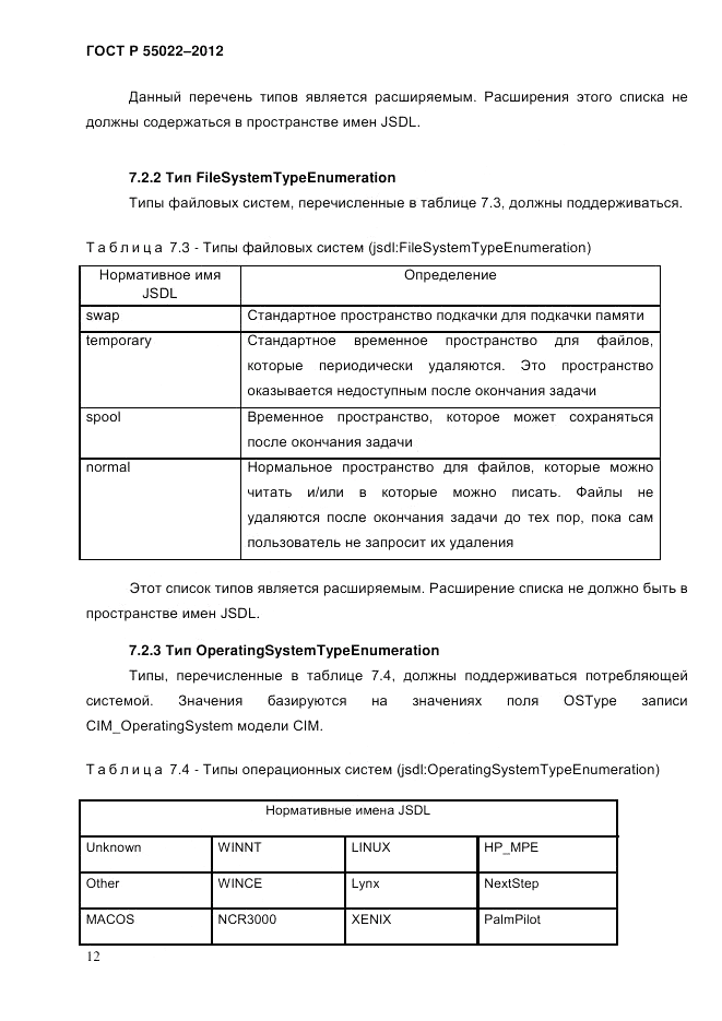 ГОСТ Р 55022-2012, страница 20