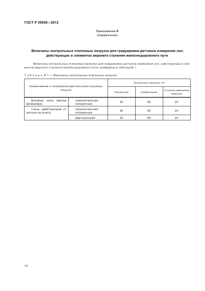 ГОСТ Р 55050-2012, страница 18