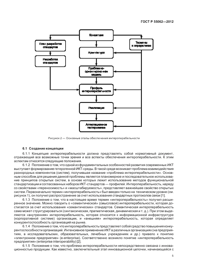 ГОСТ Р 55062-2012, страница 9
