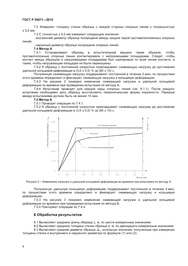 ГОСТ Р 55071-2012, страница 6