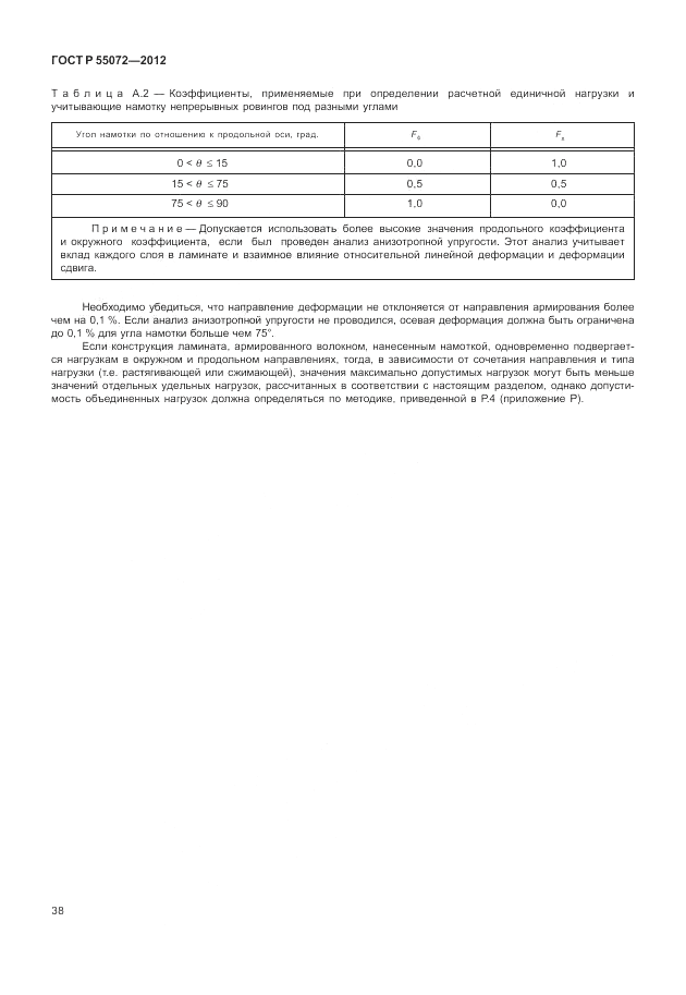 ГОСТ Р 55072-2012, страница 42