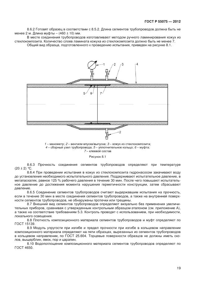 ГОСТ Р 55075-2012, страница 23