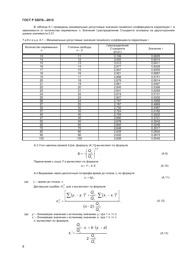 ГОСТ Р 55076-2012, страница 10