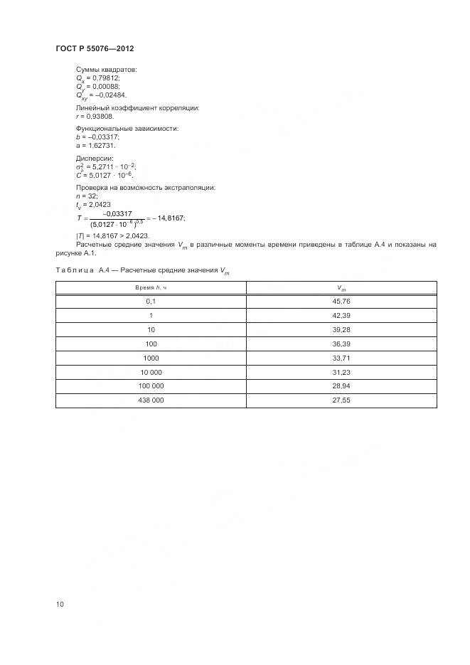 ГОСТ Р 55076-2012, страница 13