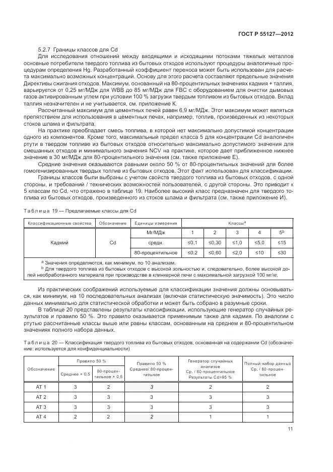 ГОСТ Р 55127-2012, страница 15