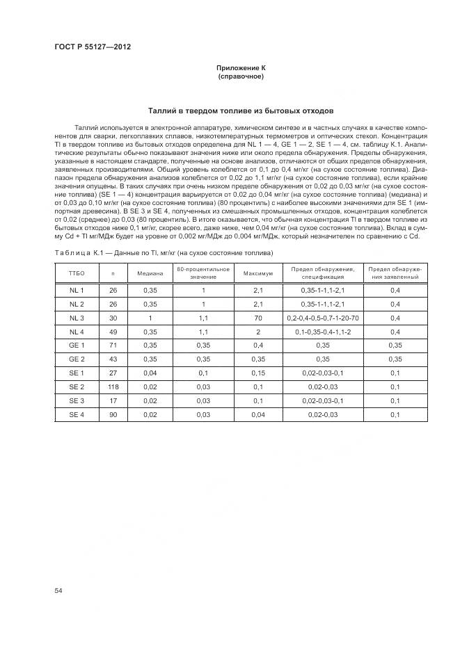ГОСТ Р 55127-2012, страница 58