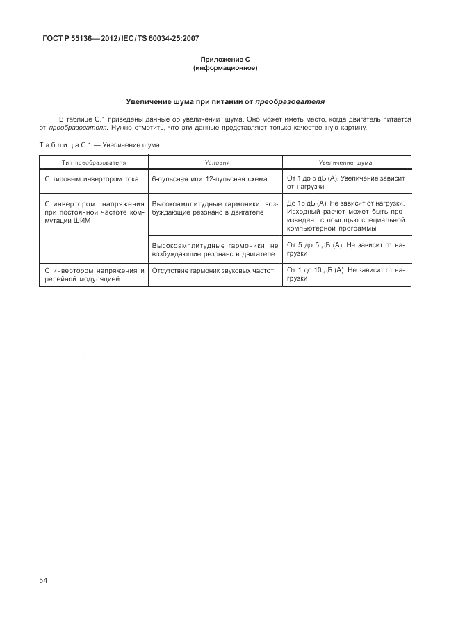 ГОСТ Р 55136-2012, страница 58