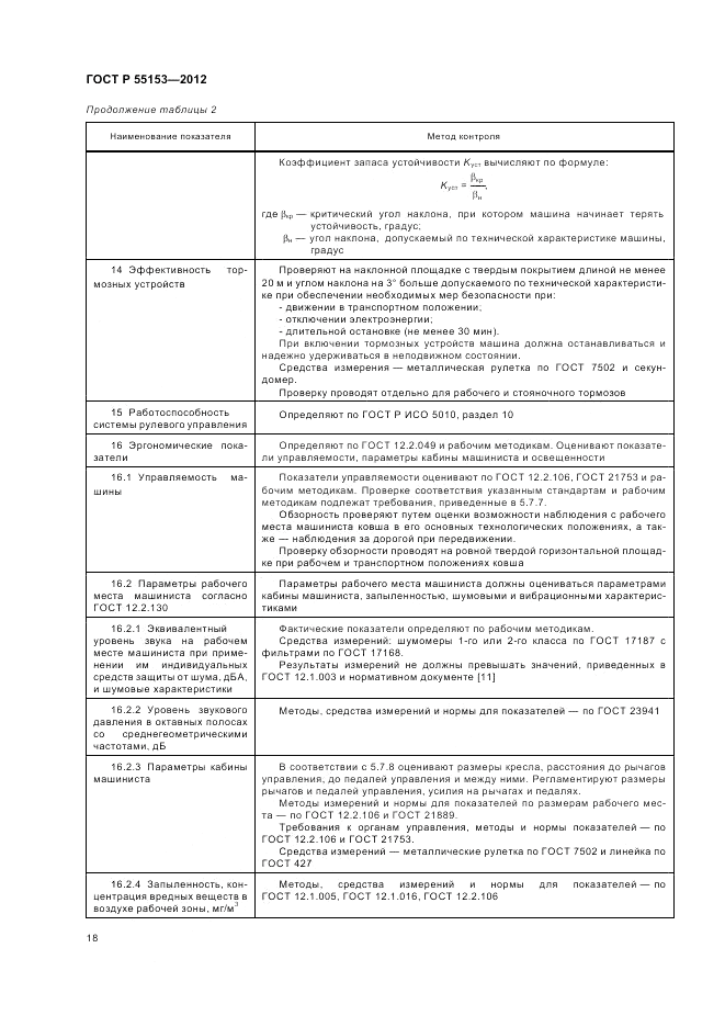 ГОСТ Р 55153-2012, страница 22