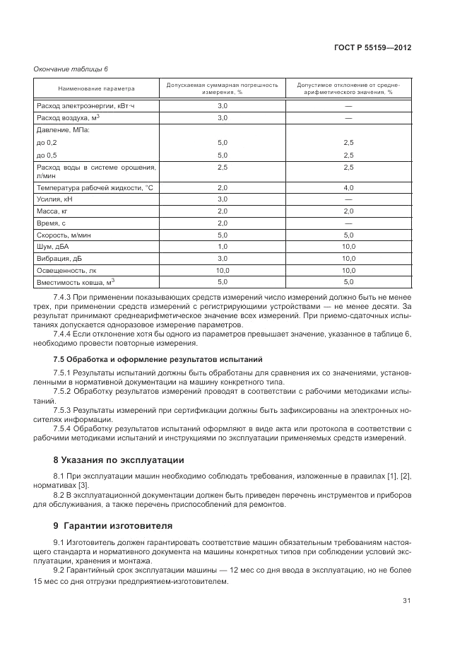 ГОСТ Р 55159-2012, страница 35