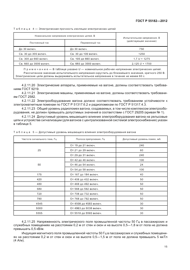 ГОСТ Р 55182-2012, страница 19