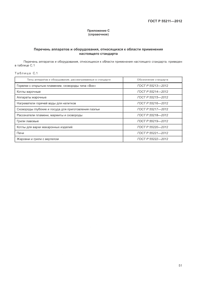 ГОСТ Р 55211-2012, страница 55