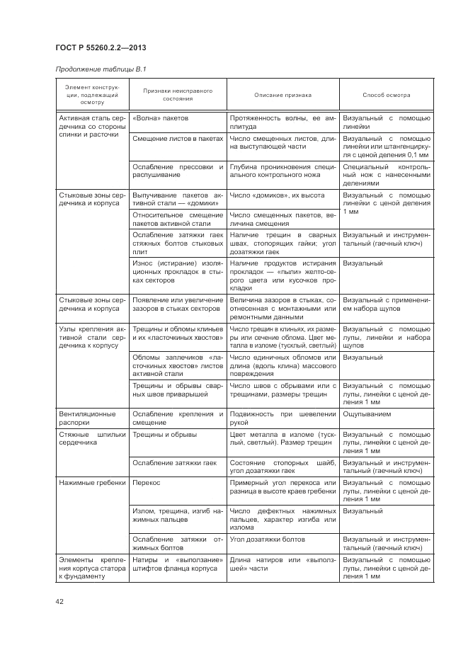 ГОСТ Р 55260.2.2-2013, страница 46