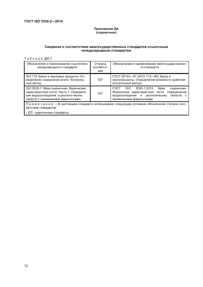 ГОСТ ISO 5530-2-2014, страница 16