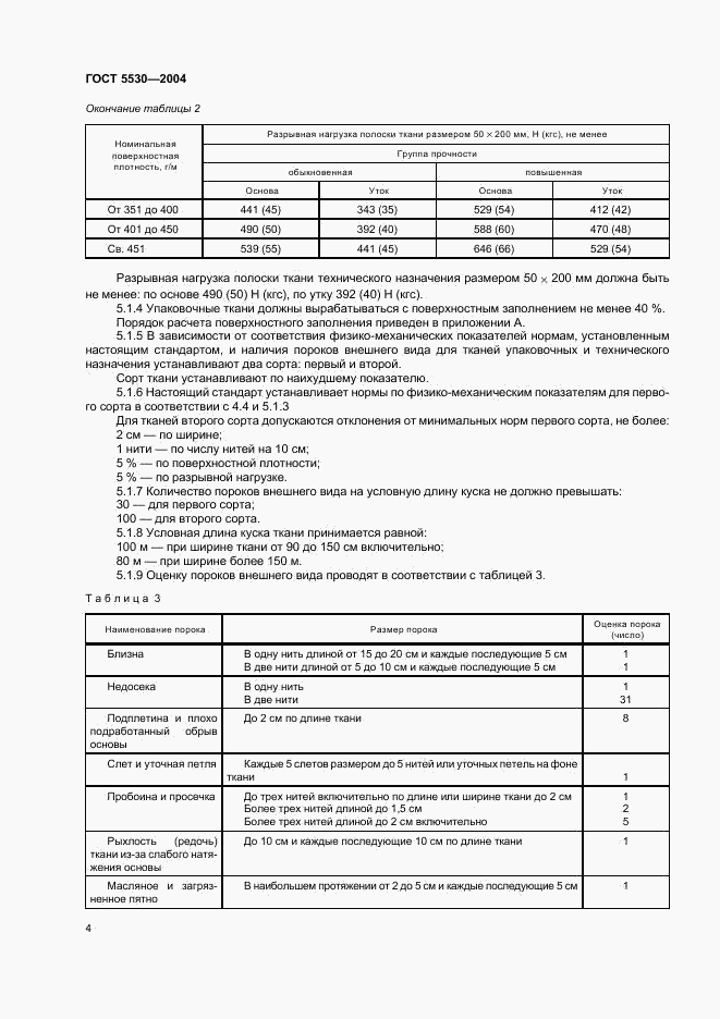 ГОСТ 5530-2004, страница 8