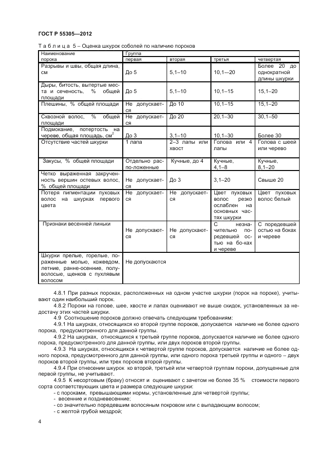 ГОСТ Р 55305-2012, страница 6