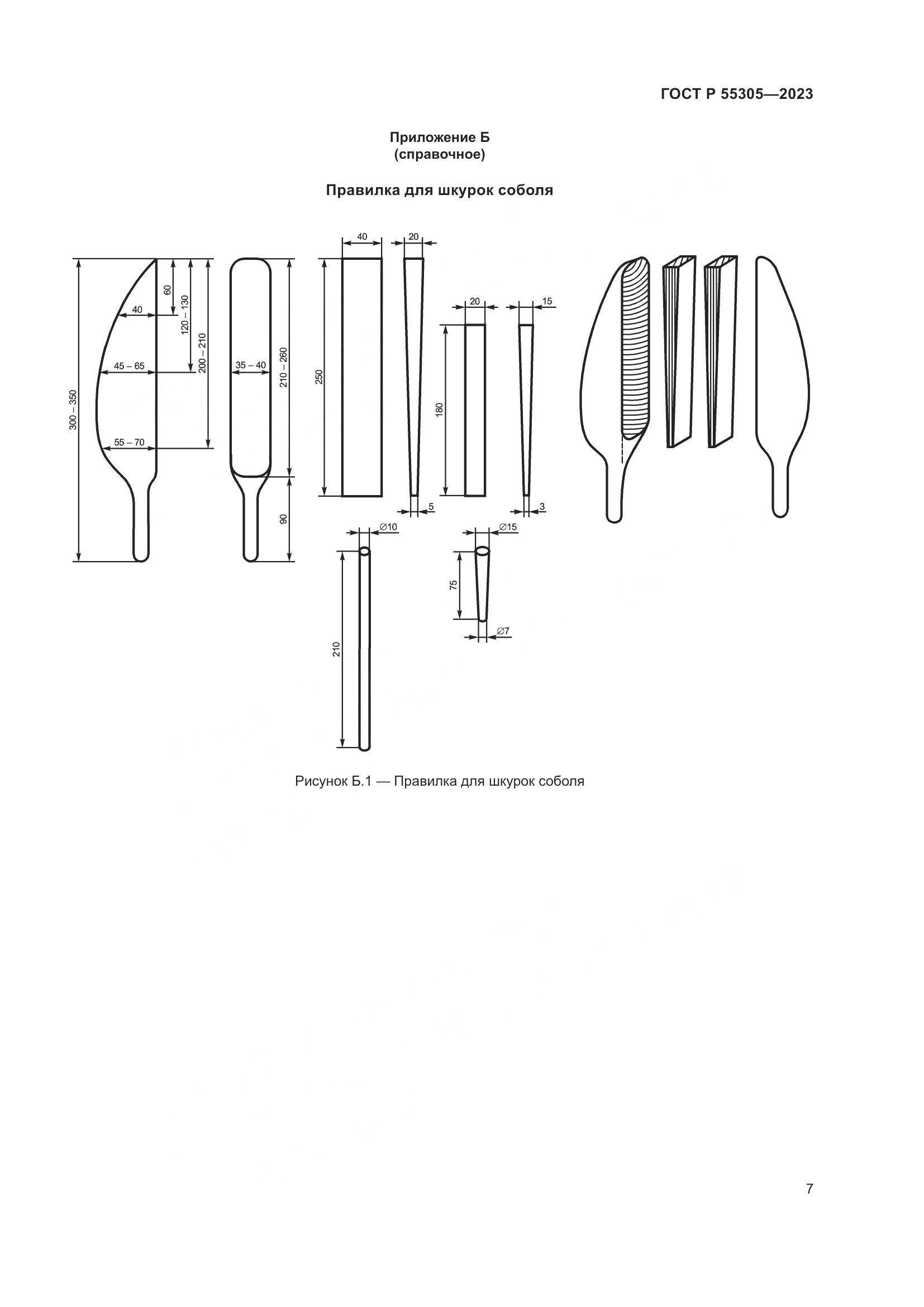 ГОСТ Р 55305-2023, страница 11