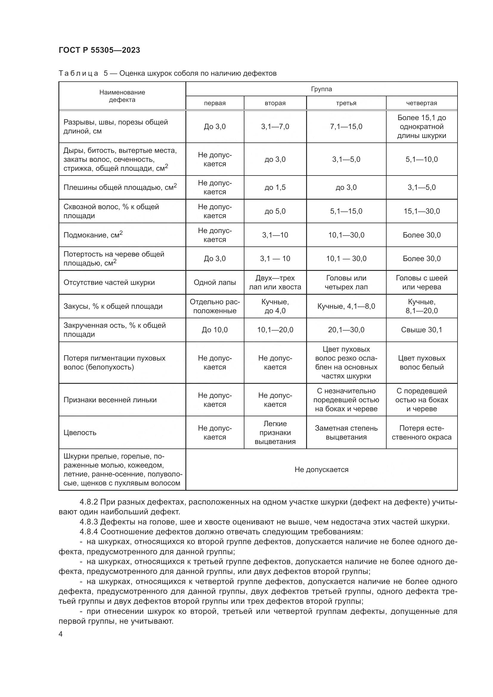 ГОСТ Р 55305-2023, страница 8