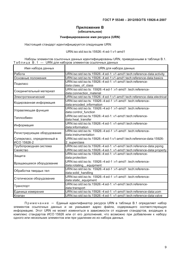 ГОСТ Р 55340-2012, страница 13