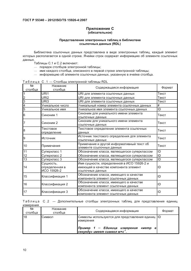 ГОСТ Р 55340-2012, страница 14